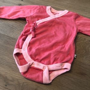 LS Kimono Onesie (sustainable)